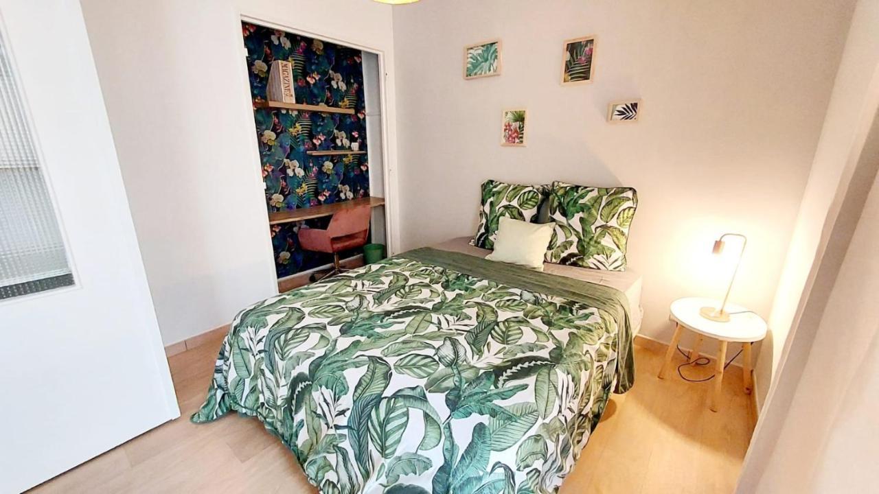 Cosy Ange 3Ch - Place Verdun & Garage & Balcon Pau Εξωτερικό φωτογραφία