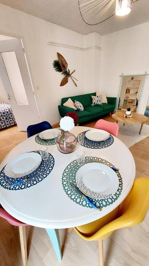 Cosy Ange 3Ch - Place Verdun & Garage & Balcon Pau Εξωτερικό φωτογραφία