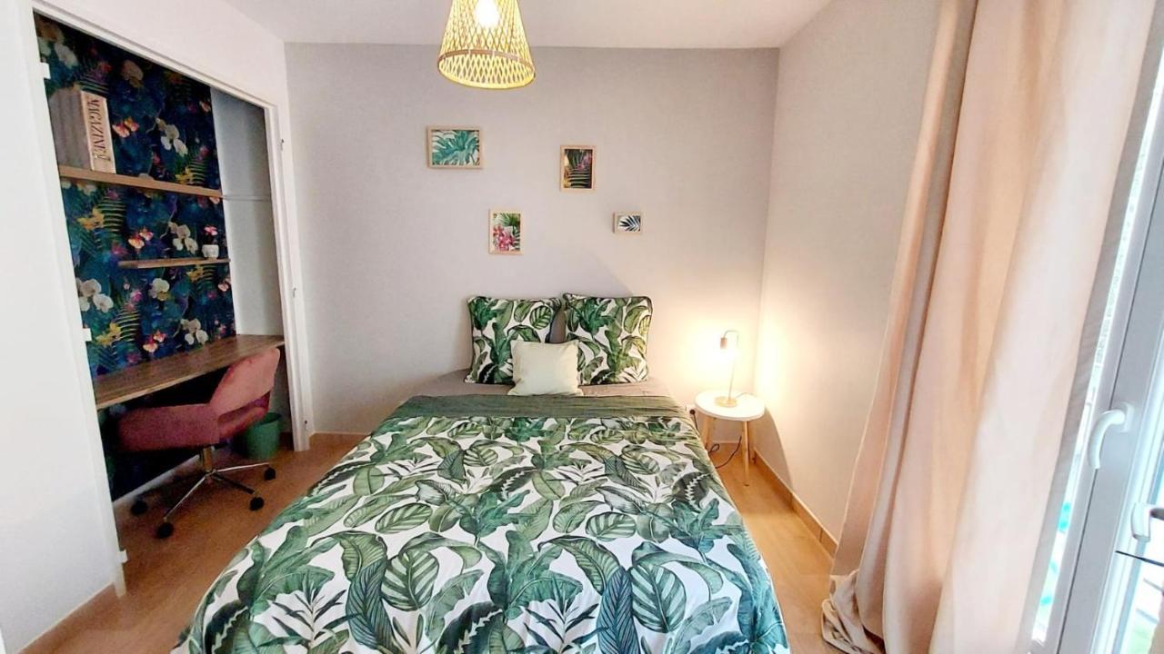 Cosy Ange 3Ch - Place Verdun & Garage & Balcon Pau Εξωτερικό φωτογραφία