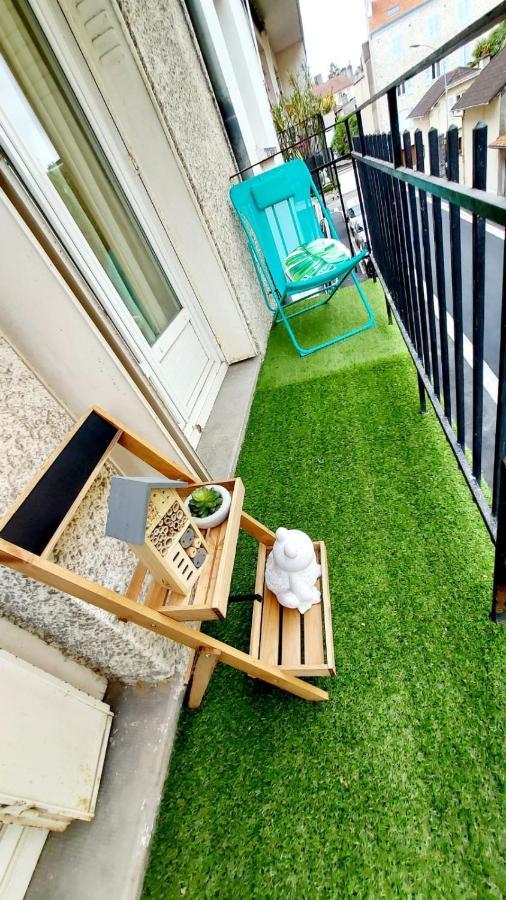 Cosy Ange 3Ch - Place Verdun & Garage & Balcon Pau Εξωτερικό φωτογραφία